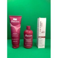 Shecar : Mask, Shampoo, Cream