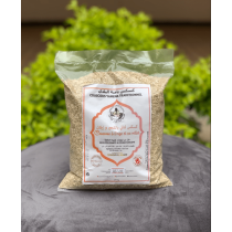 Couscous à l'orge et au millet