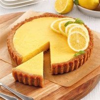 Tarte au citron