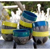 Tasses et mugs en céramique