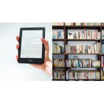 Bibliothèque Numérique Interactive