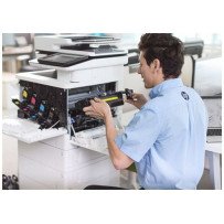 Support Technique et Maintenance pour Imprimantes