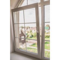 Fenêtres à Double Vitrage Isolant