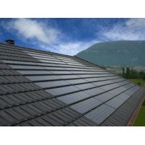 Systèmes de Toiture Écologique en Tuiles Solaires