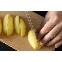 Pommes de Terre Wedges Assaisonnées