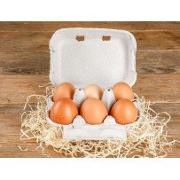 Œufs Enrichis en Oméga-3