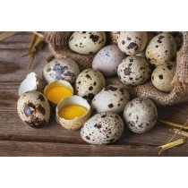 Œufs de Caille