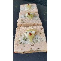 Tartinades de poisson