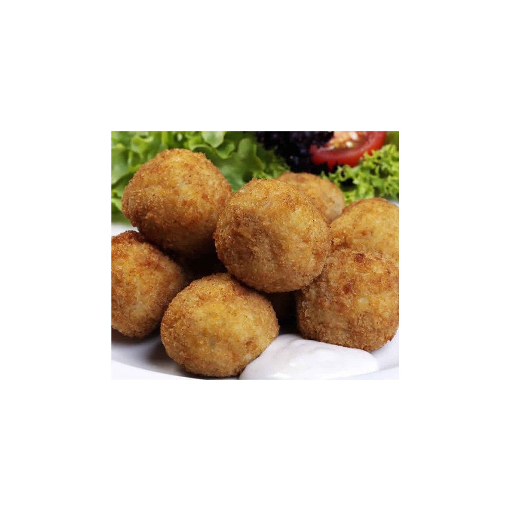 Boulettes de poisson