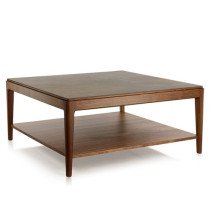 Tables basses en bois massif