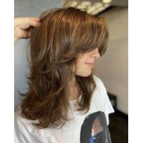 Coupe de cheveux personnalisée