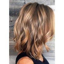 Coloration et mèches