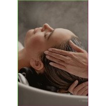 Soin capillaire profond