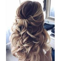 Coiffure pour événements spéciaux