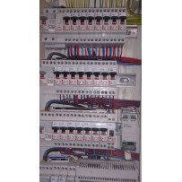 Mise à niveau des panneaux électriques