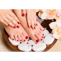 Manucure et pédicure