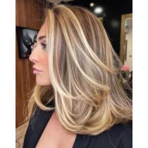 Coloration et mèches