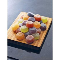 Bonbons aux fruits