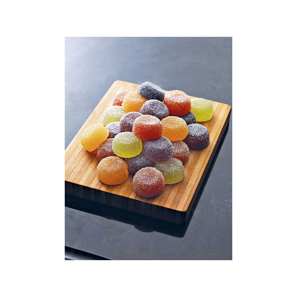Bonbons aux fruits