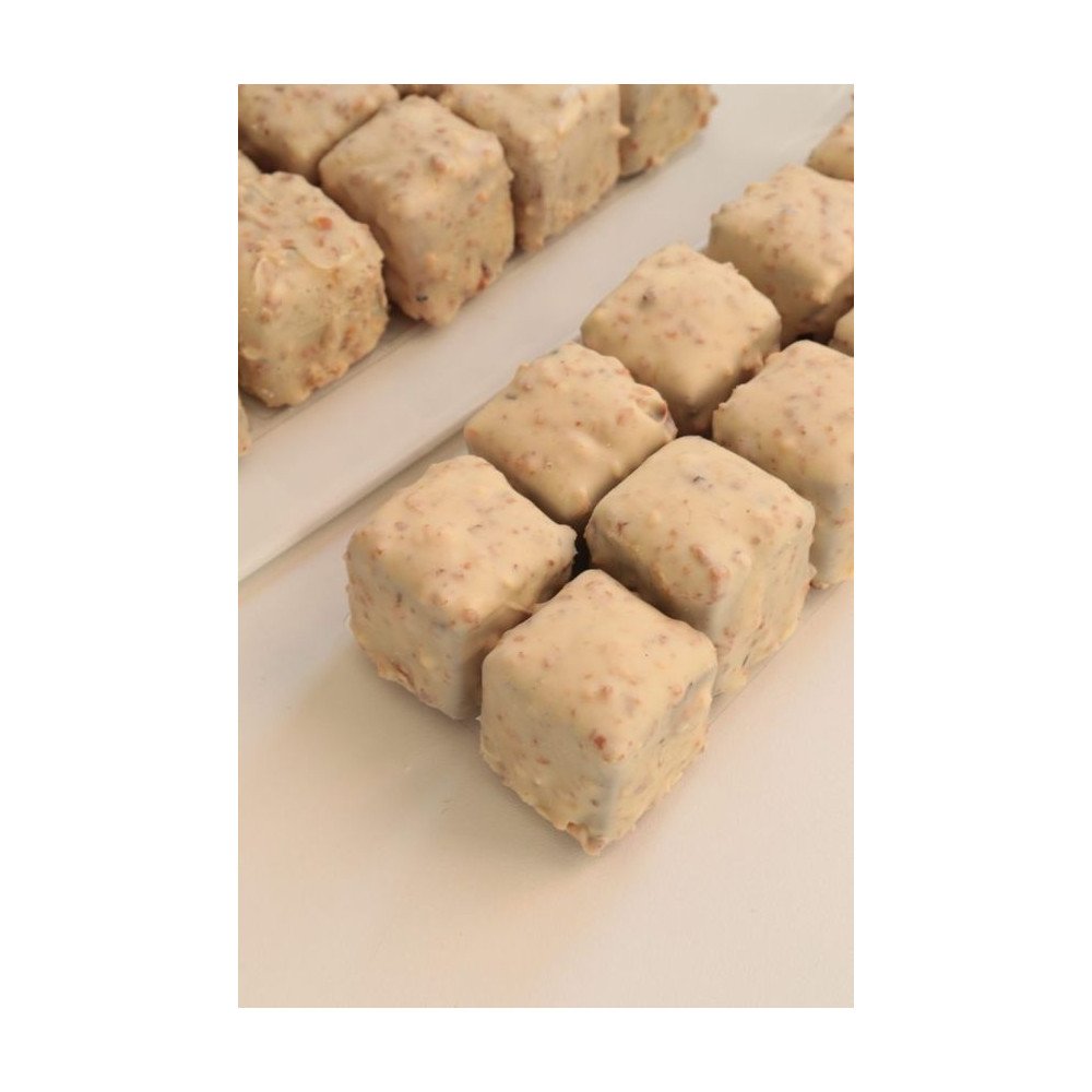 Pralinés au chocolat