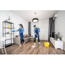 Nettoyage résidentiel régulier