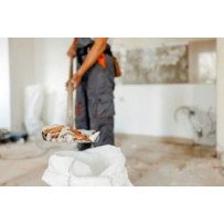 Nettoyage de fin de chantier