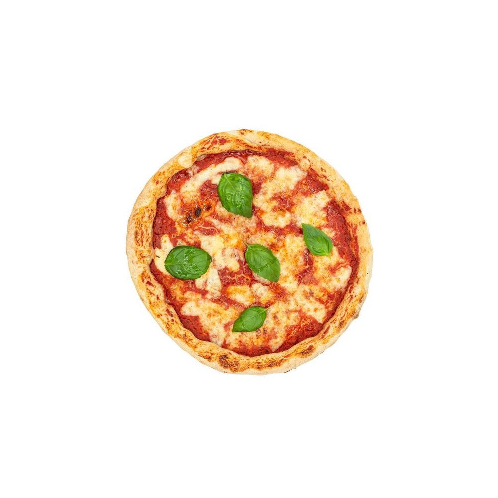 Pizzas Margherita