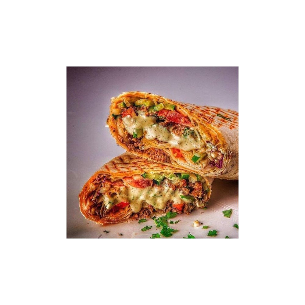 Tacos au Poulet Grillé