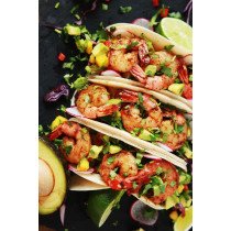 Tacos de Poisson Frais