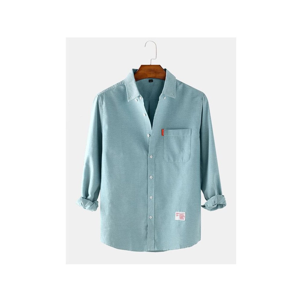 Chemises Décontractées