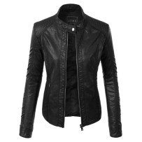 Blousons en Cuir
