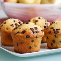 Mini-gâteaux et cupcakes