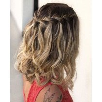 Coiffures pour événements