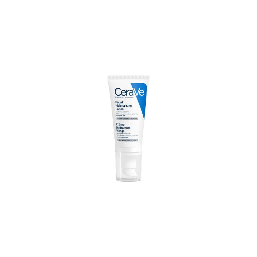 Crème hydratante visage