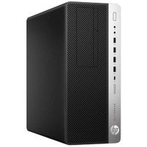 hp PRODESK 800 G5 / I7-8eme / 8 GO RAM / 256 GO SSD