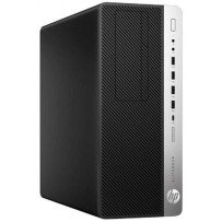 hp PRODESK 800 G5 / I7-8eme / 8 GO RAM / 256 GO SSD