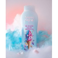 Tulipan Negro Gel De Bano Unicorn Marshmallow 650 ML
