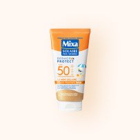 MINI LAIT SOLAIRE DES PEAUX FRAGILES BEBE SPF 50+