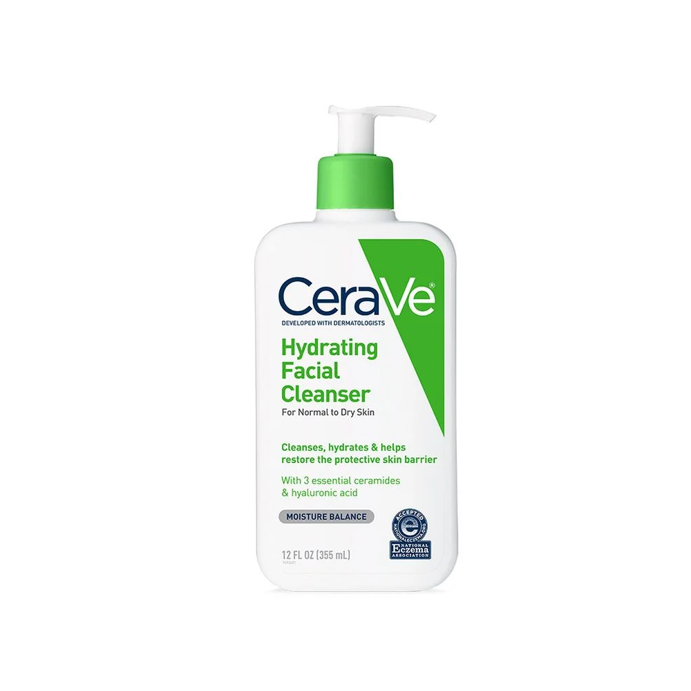 Cerave  Hydrating Facial Cleanser