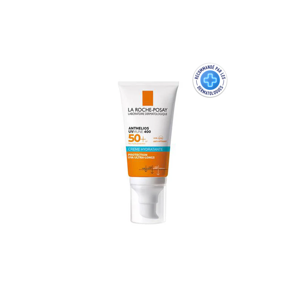LA ROCHE POSAY Anthelios Ultra crème Invisible spf 50+ (50ml)