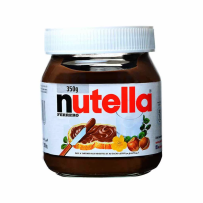 Pâte à tartiner aux noisettes et au cacao 350g - NUTELLA