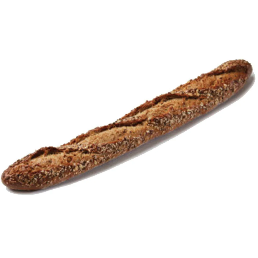 Baguette aux céréales 250g