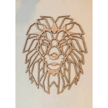Tête de lion