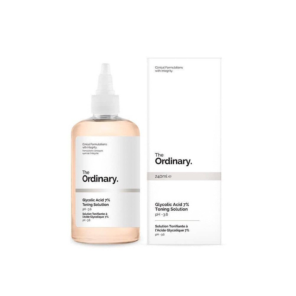THE ORDINARY GLYCOLIC