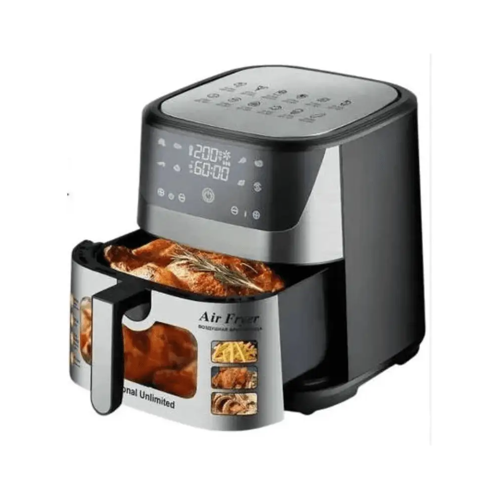 REKI – 10.5L Air Fryer: Enjoy Healthy and Delicious Meals with Ease