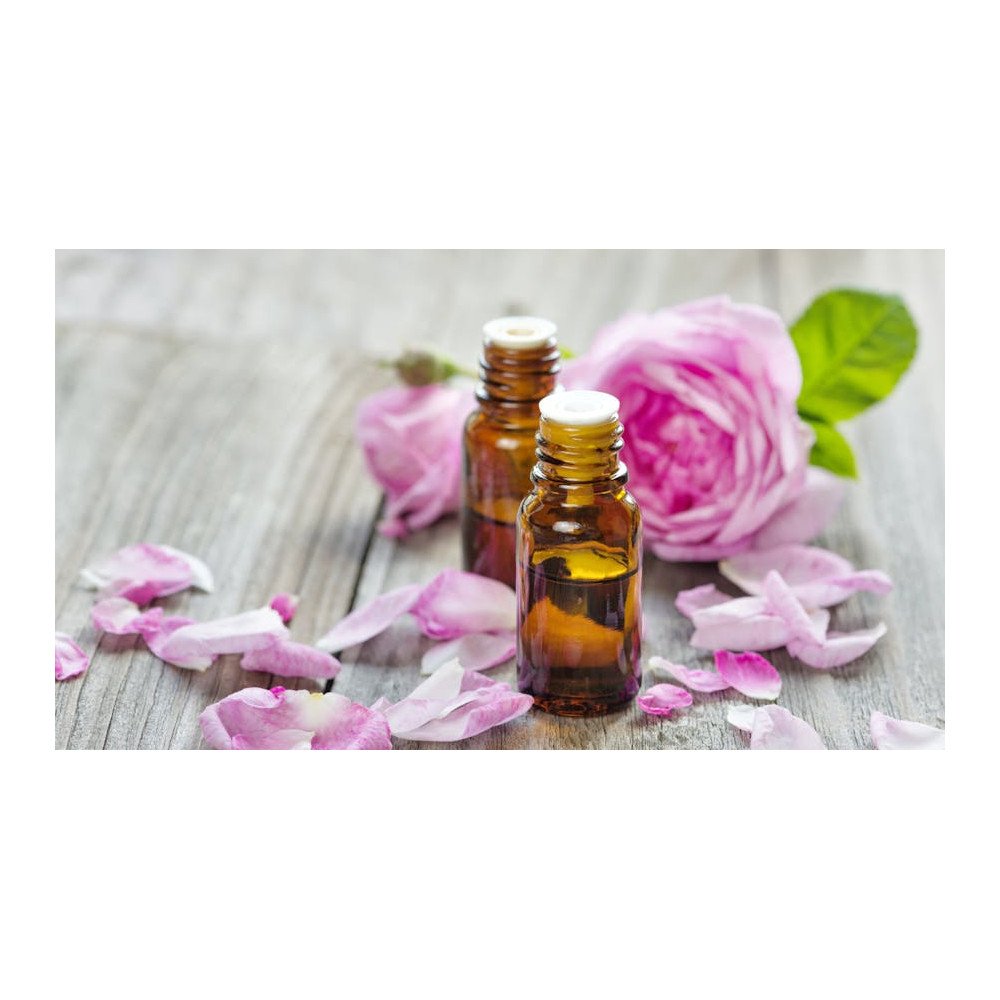 Huile de Rose Musquée