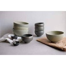 Bols en céramique