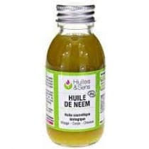 Huile de neem