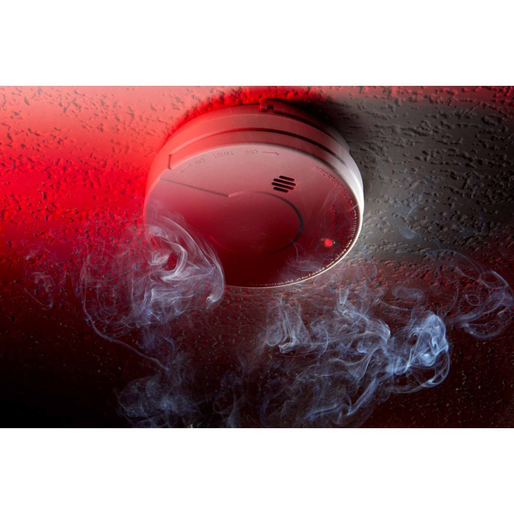 Système de détection incendie