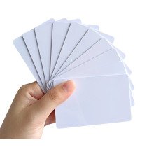 Copie de Cartes blanches réinscriptibles RFID